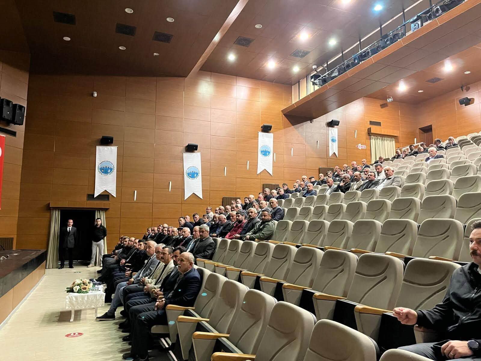 Taşköprü’de Kış Öncesi Tedbirler Masaya Yatırıldı2