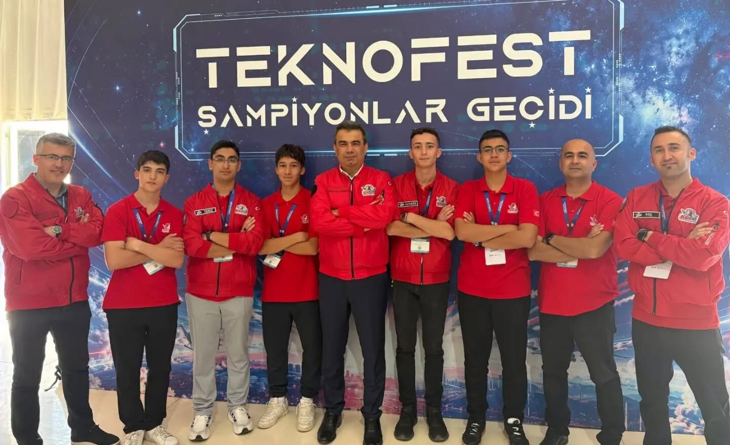 Teknofest Güneydoğu’da Kastamonu Rüzgarı Esti! (1)