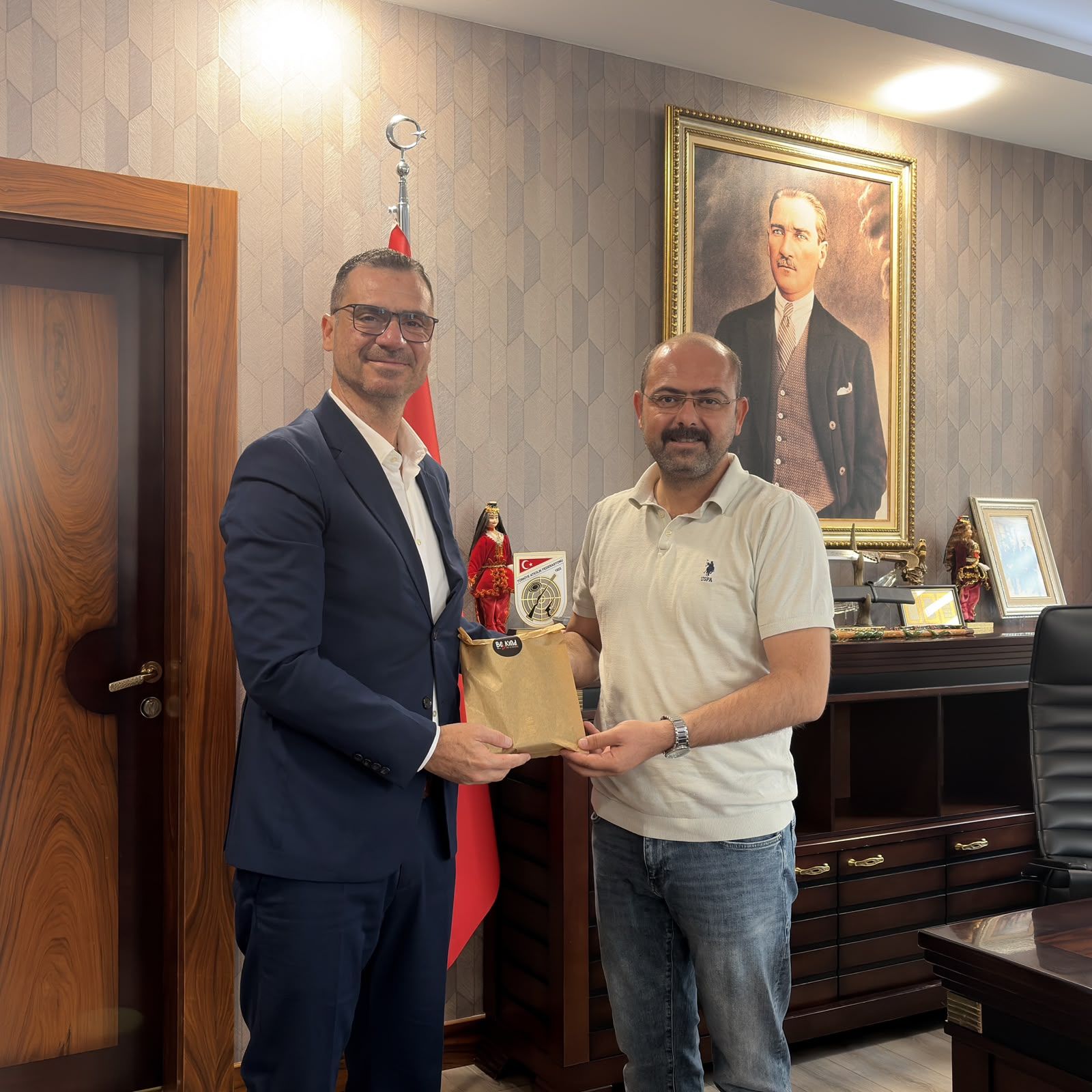Tosya, Avrupa’daki Iş Birliklerini Genişletiyor (1)