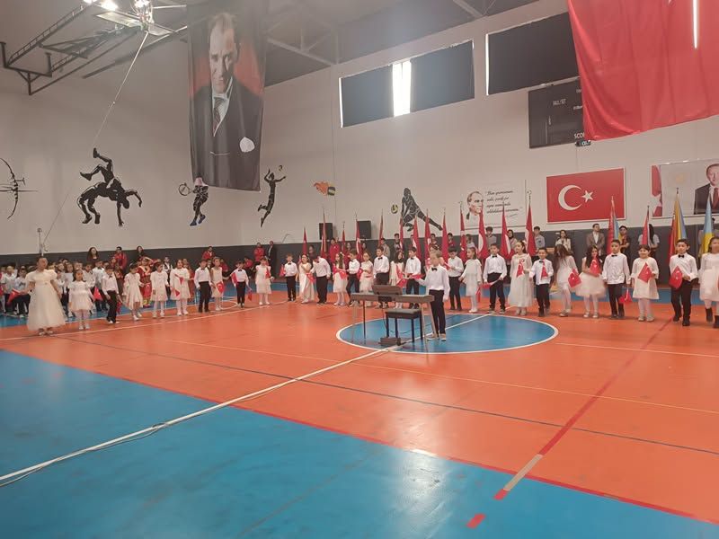 Tosya'da Cumhuriyet Bayramı kutlandı