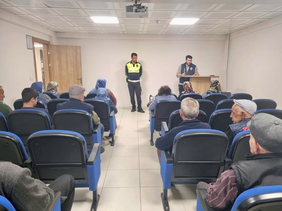Tosya’da Huzurevi Sakinlerine Dolandırıcılık Uyarısı1