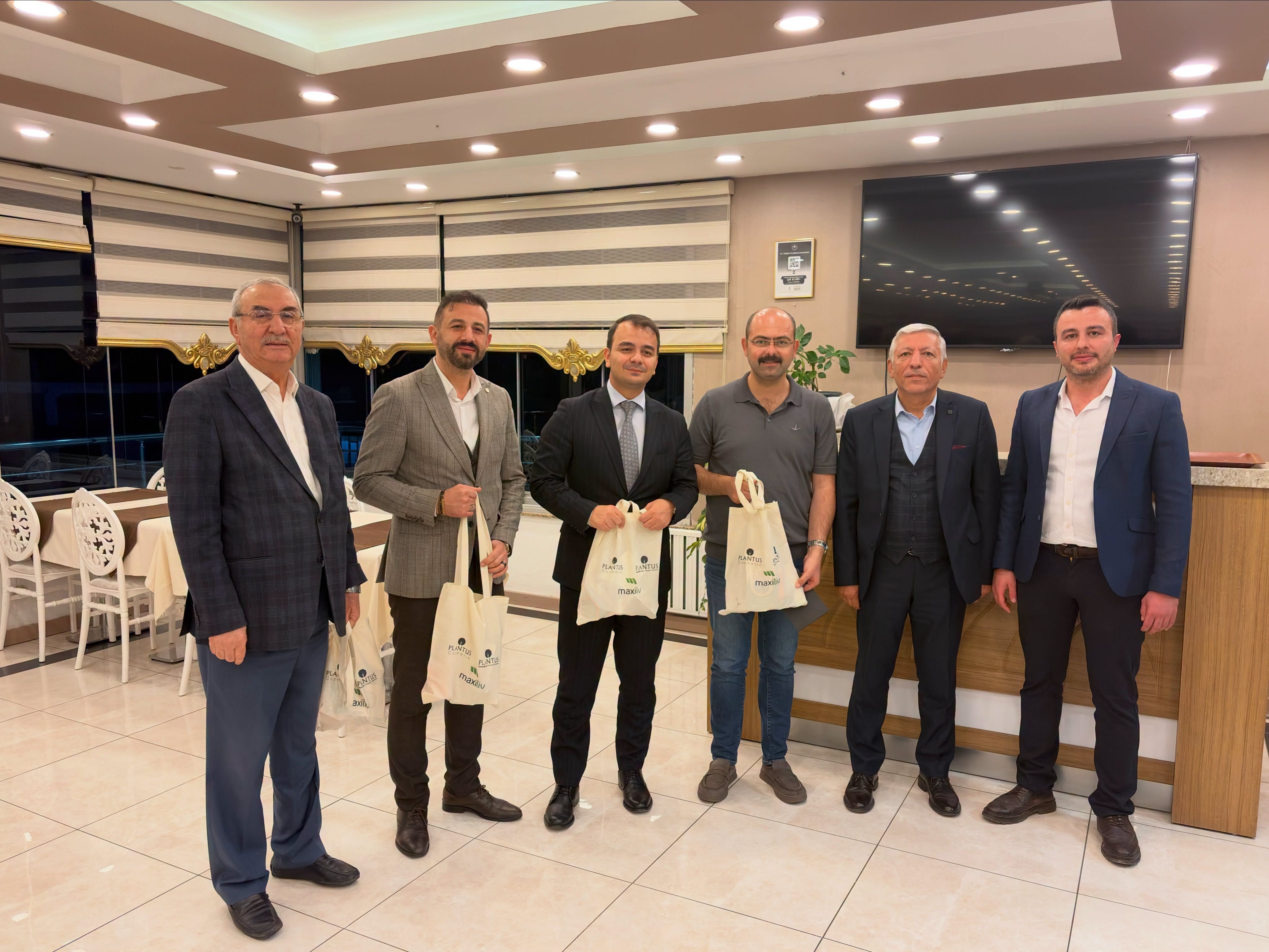 Tosya’nın Ekonomik Geleceği Masaya Yatırıldı2