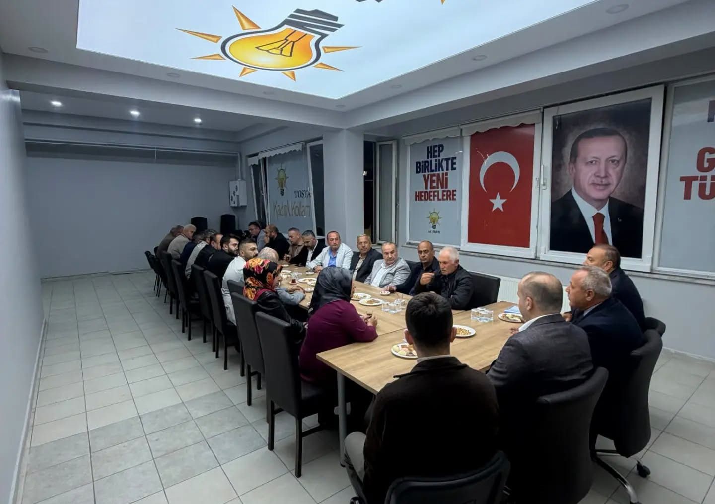 Tosya’nın Yatırımları Için Ortak Hareket Kararı (2)