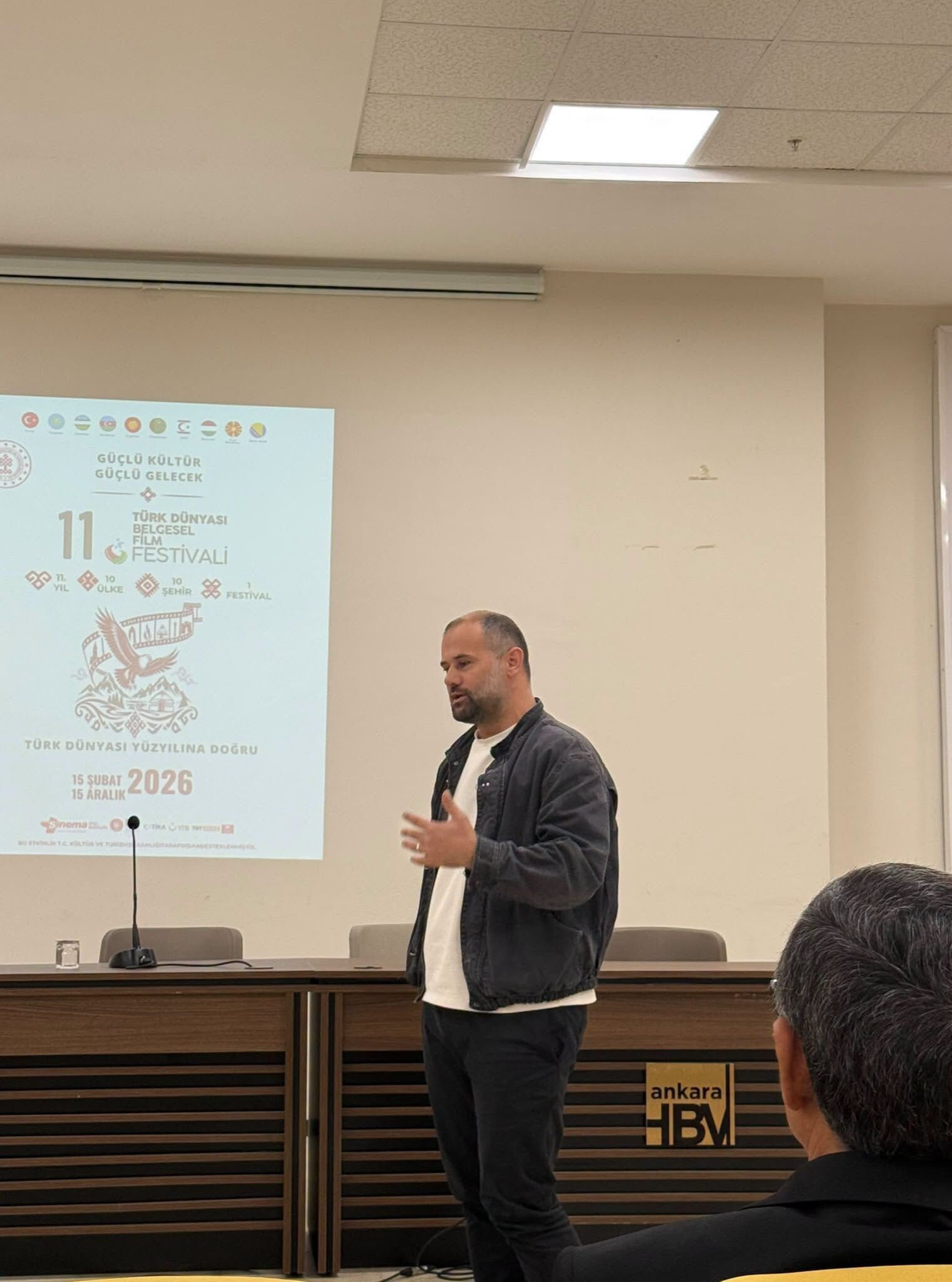 Türk Dünyası Film Festivali’nde Kastamonu Imzası1