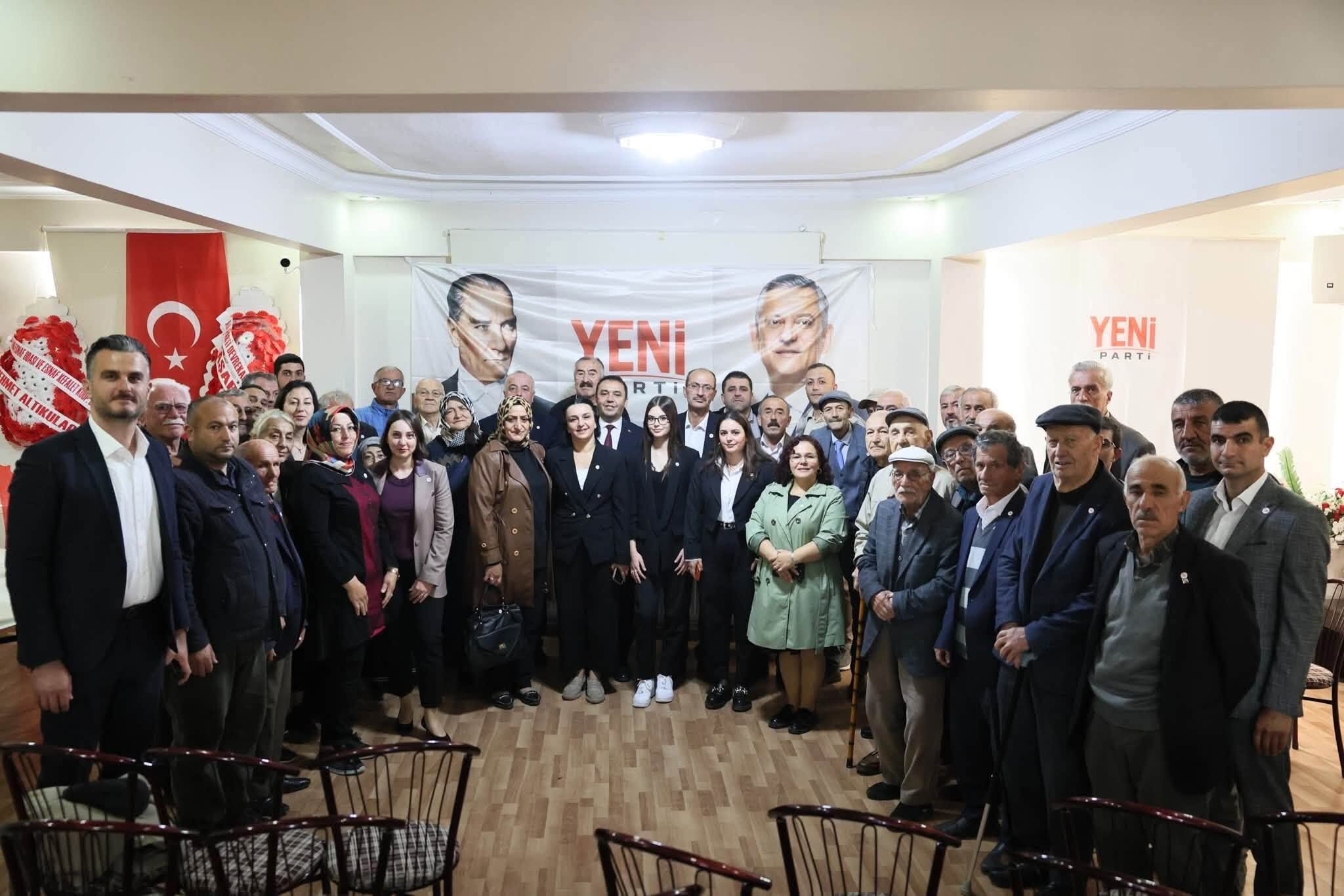 Yeni Parti Devrekani (2)