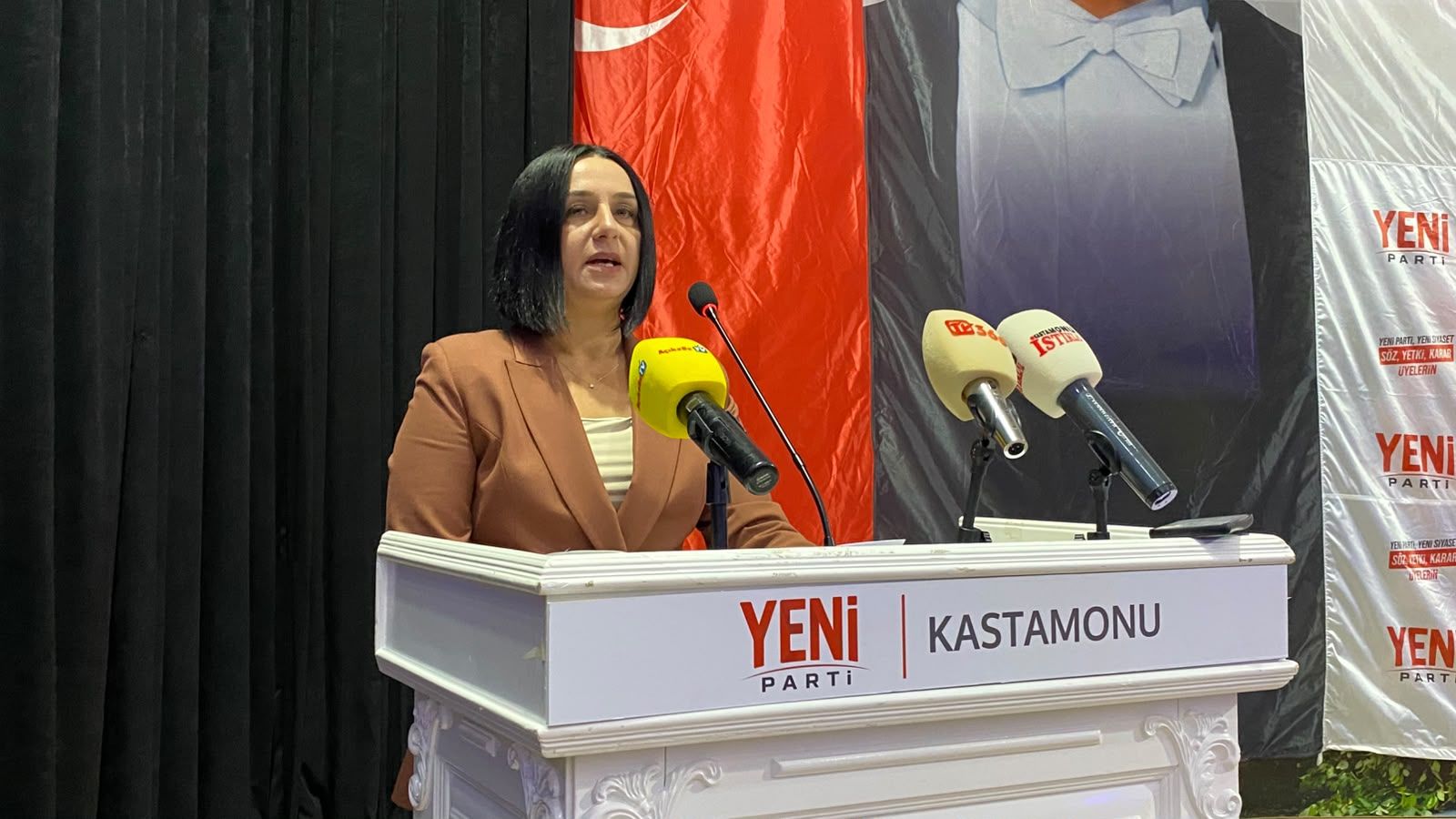 Yeni Parti Kastamonu’da Ön Seçimini Yaptı, Karabacak Tek Aday Oldu4