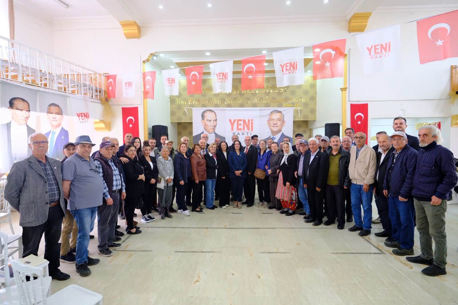 Yeni Parti Pınarbasi Baskan (2)