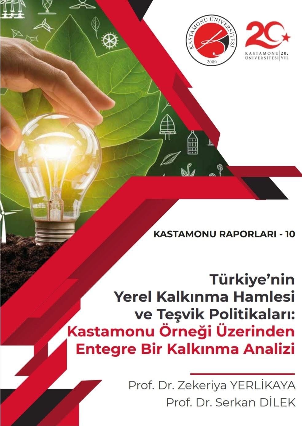 Yerel Kalkınma Hamlesi Raporu (I) Teşviklerden Kalıcı Refaha