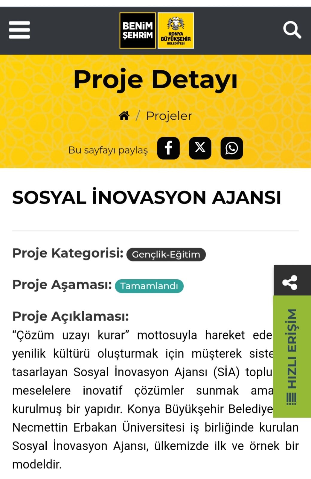 Yerel Yönetimde “Avangart” Yaklaşımlar (5)
