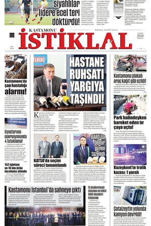 12 Ekim 2026 Pazartesi