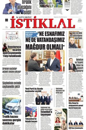 7 Ekim 2026 Çarşamba