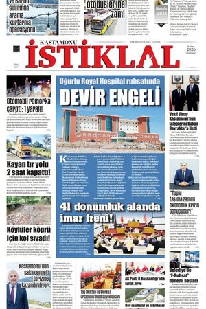 8 Ekim 2026 Perşembe