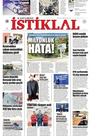 9 Ekim 2026 Cuma
