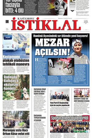 13 Ekim 2026 Salı